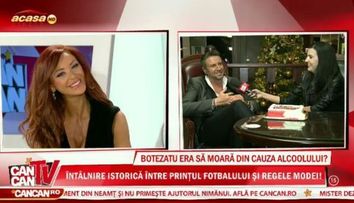 Cum l-a facut Bote gelos pe Cristea! Uite ce a declarat despre Bianca