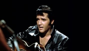 Un nou film despre Elvis Presley. Ce artist celebru va juca rolul Regelui Rock'n'Roll