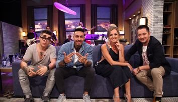 Antonia, Alex Velea, Alexandra Stan si Connect-R se distreaza la Jocuri de celebritate