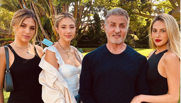 Motivul pentru care fiicele lui Sylvester Stallone sunt singure. Cum ar trebui să fie viitorii lor iubiți
