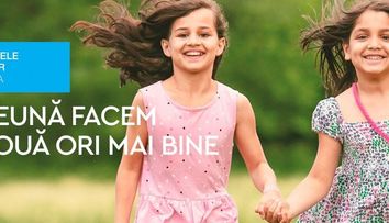 Remix și SOS Satele Copiilor România lansează campania: “Împreună facem mai mult bine!”