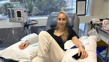 O mămică, antrenoare de fitness, a primit un diagnostic șocant la 39 de ani: cancer de colon. Semnele pe care le-a ignorat