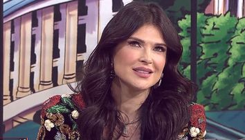 Monica Bîrlădeanu, alături de mamă, de 1 Decembrie! Cât de frumoasă e cea care i-a dat viață