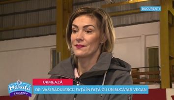 VIDEO Roxana Ciuhulescu, pe urmele copilăriei
