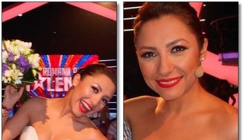 Ce i-a transmis Andra unei faimoase cantarete din Romania. Fanii au ramas impresionati