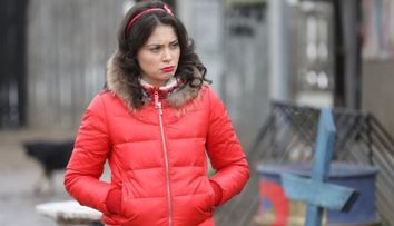 Anca Dumitra, alias Gianina din Las Fierbinți, le răspunde fanilor la curiozități 