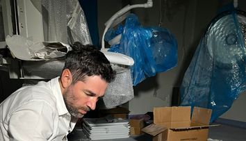 O nouă anchetă marca România, te iubesc!, duminică, la PRO TV  Alex Dima: „Pacienții proaspăt scoși din sala de operație sunt tratați lângă pereți plini de mucegai”