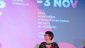 Editura Arthur și autoarea Lavinia Braniște câștigă Premiul „De la carte la film“ în valoare de 5.000 de euro la ediția a II-a Book to Screen