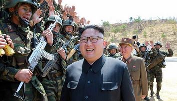 Cum arata majoretele celebrului dictator Kim Jong-Un. Le-a trimis la Olimpiada de Iarna sa sustina 2 tari