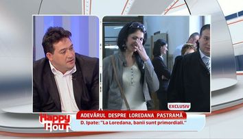 VIDEO. Sotul Loredanei Pastrama ii demonteaza toate declaratiile: <span style=