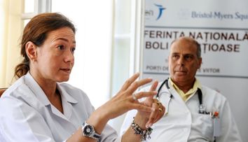 El este medicul român care a vindecat cei mai mulți pacienți din țara noastră infectați cu coronavirus