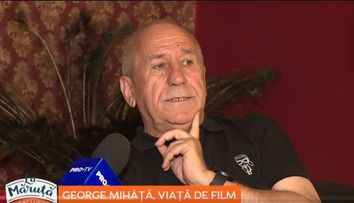 George Mihăiță, despre provocările ca actor în Clanul, dar și despre cei trei băieți 