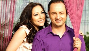 Familia Maruta, intr-o imagine care a strans peste 70 000 de like-uri in timp record. Cum aratau Andra si Catalin la prima sedinta foto alaturi de micutul David
