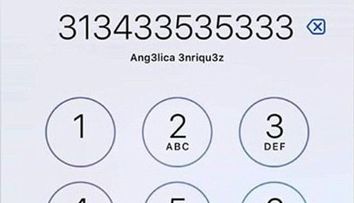 Câte cifre de 3 vezi în imagine? Provocarea la care puțini oameni au răspuns corect