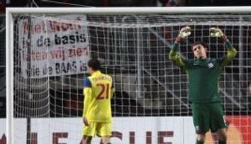 VIDEO / Tatarusanu a ingropat-o pe Steaua! GAFA care l-a facut pe Becali sa spuna: 