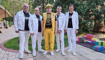 Cine este celebra Mona, din piesa trupei Azur. Nelu Vlad, detalii inedite despre noul album și matematica din spatele melodiilor