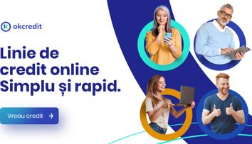 (P) Ești în căutarea unei soluții financiare ușor de accesat? Descoperă serviciile OKcredit