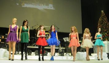 Peste 5.000 de fani au sarbatorit in avans Craciunul cu LaLa Band la Sala Polivalenta. Imagini de la concert