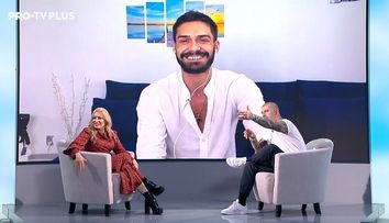 Ferma. În Plus - George Burcea, primele dezvăluiri după eliminarea din Fermă: 