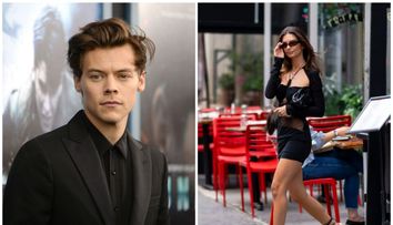 Harry Styles, filmat pe ascuns în vreme ce o săruta pe una din cele mai sexy femei. Cu ce vedetă se iubește în secret