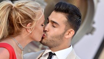 Scandal la nunta lui Britney Spears cu Sam Asghari. Fostul soț al artistei a făcut circ intrând neinvitat