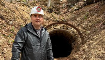 Duminică, la România, te iubesc!, Rareș Năstase prezintă imagini în exclusivitate din fostele mine de uraniu