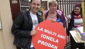 Ionela Prodan, pe punctul de a face infarct! Afla de ce! VIDEO