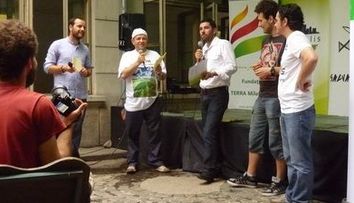 Alex Dima a fost premiat pentru reportajul despre defrisari de la 