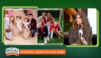 Iulia Albu a comentat ținutele vedetelor. Ce a spus despre Cristi Borcea și Valentina Pelinel