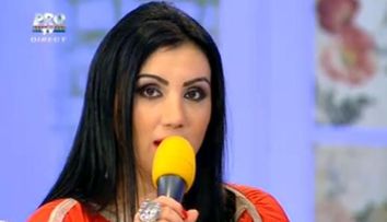 Adriana Bahmuteanu, ingrozita de cadoul pe care i l-a dat Maruta de ziua ei!