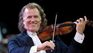 Andre Rieu, record de bilete vândute la Cluj. Va fi un al doilea concert