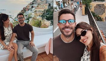 „S-a încheiat marea iubire?” Vedeta a șters toate pozele cu partenerul după vacanța din Italia