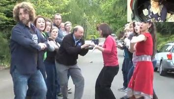 Probabil, cea mai frumoasa cerere in casatorie pe care ai vazut-o vreodata. Peste 27.000.000 de oameni au dat click: VIDEO
