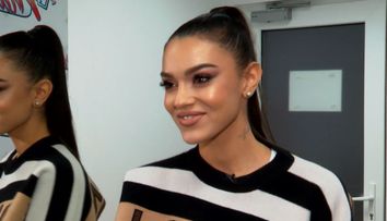 Primul interviu exclusiv cu Karmen, după ce a devenit mamă. Motivul pentru care soțul ei nu vrea să apară public