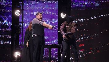 Românii au talent 2023: Aitor Frances Vitro, numărul pe care îl privești cu sufletul la gură