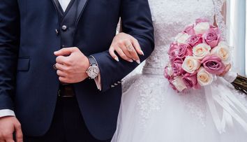Cel mai scurt mariaj din istorie! Un cuplu din Kuweit a divorțat la 3 minute după nuntă