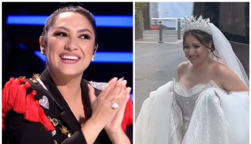 Andra i-a făcut o surpriză extraordinară unei mirese. Reacția fanilor: „I-ai făcut și mai fericită ziua, așa noroc să aibă!”
