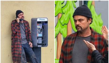 Leonardo DiCaprio, de nerecunoscut pe străzile din Los Angeles. Ipostazele în care l-au surprins paparazzii
