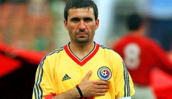 Cum arata prima sotie a lui Hagi. Fotbalistul a divortat de ea pentru ca intarzia sa ii aduca painea la masa