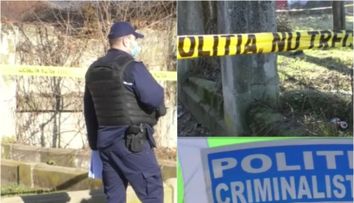O femeie din Maramureș a fost găsită decedată și cu urme de violență fizică pe corp! Autoritățile iau în calcul o posibilă crimă