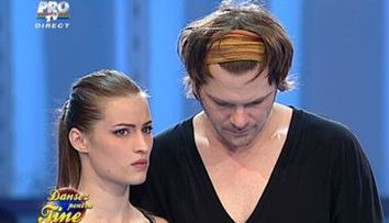 Florin Piersic Jr. si Alina Atodiresei parasesc competitia visurilor!