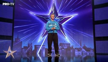 MONTANA- Românii au talent, sezonul #9suprem, ediția numărul 12