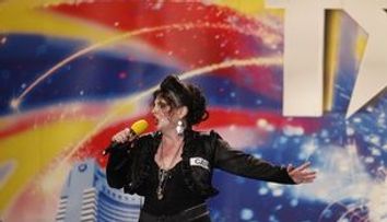 Povestea Veronicai Fizesan, care a cantat “Sleeping Sun” la “Romanii au talent”! EXCLUSIV