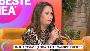 Fiica Amaliei și a lui Ilie Năstase, studentă la facultatea prințului William! Emma pleacă în Scoția și face senzație la Vorbește Lumea! Cât de frumoasă e tânăra și cu cine seamănă