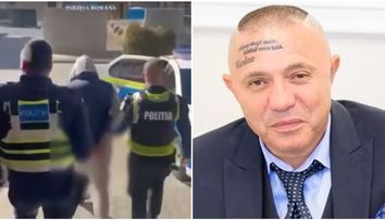 Fiul lui Nicolae Guță, prins drogat la volan și fără permis de conducere! Tânărul a fost reținut de polițiști