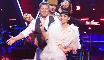 Primii 8 concurenți merg în live-uri la Vocea României! Competiția continuă astăzi, la ora 20:00!