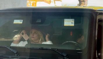 Cu cine au surprins-o paparazzii pe Britney Spears de Valentine's Day. Actualul iubit al artistei este tatăl a nouă copii și are cazierul „pătat”