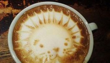 Figuri minunate intr-o ceasca de cafea SUPER GALERIE FOTO