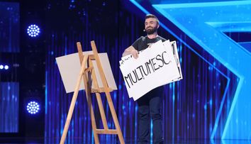 Talentul inedit al lui Ștefan Nistor, actorul care a impresionat la 