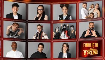 Cei mai talentați 11 concurenți ai sezonului 11 Românii au talent sunt gata pentru lupta #unusiunu